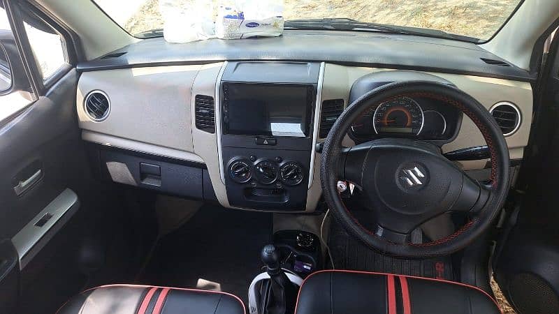 Suzuki Wagon R 2016 | Wagon 2016 5