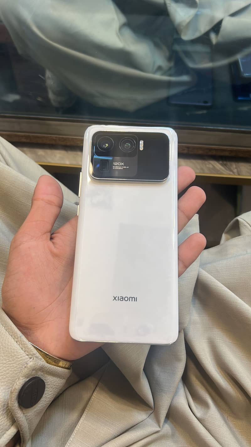 XAIOMI 11 ultra 0