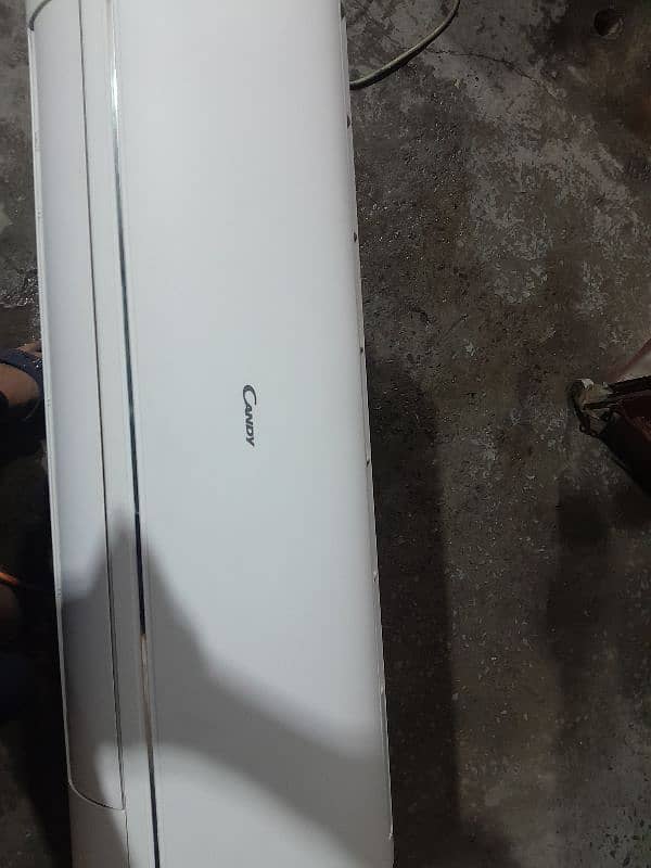 Haier AC inverter for sale no any falt all okay total original 2