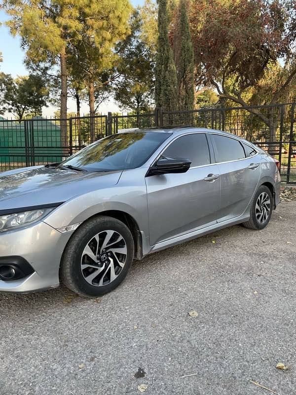 Honda Civic VTi Oriel Prosmatec 2016 1