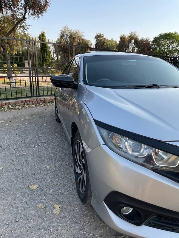 Honda Civic VTi Oriel Prosmatec 2016 3
