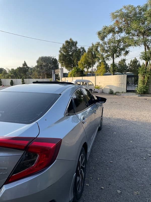Honda Civic VTi Oriel Prosmatec 2016 4