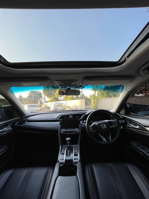 Honda Civic VTi Oriel Prosmatec 2016 5