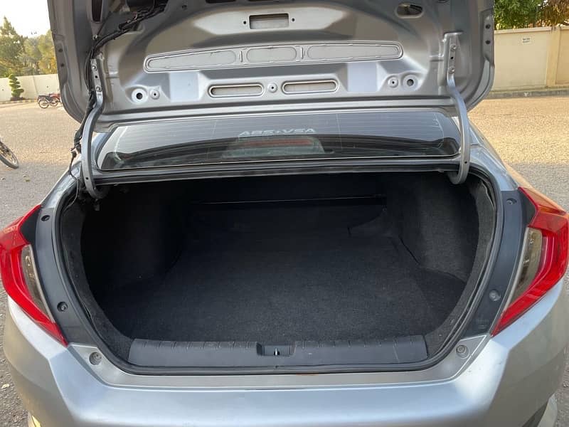 Honda Civic VTi Oriel Prosmatec 2016 7