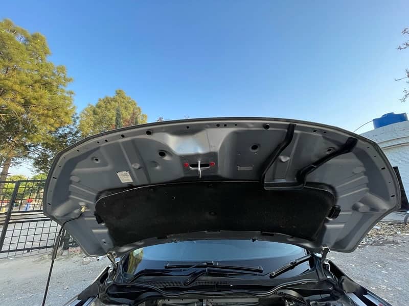 Honda Civic VTi Oriel Prosmatec 2016 9