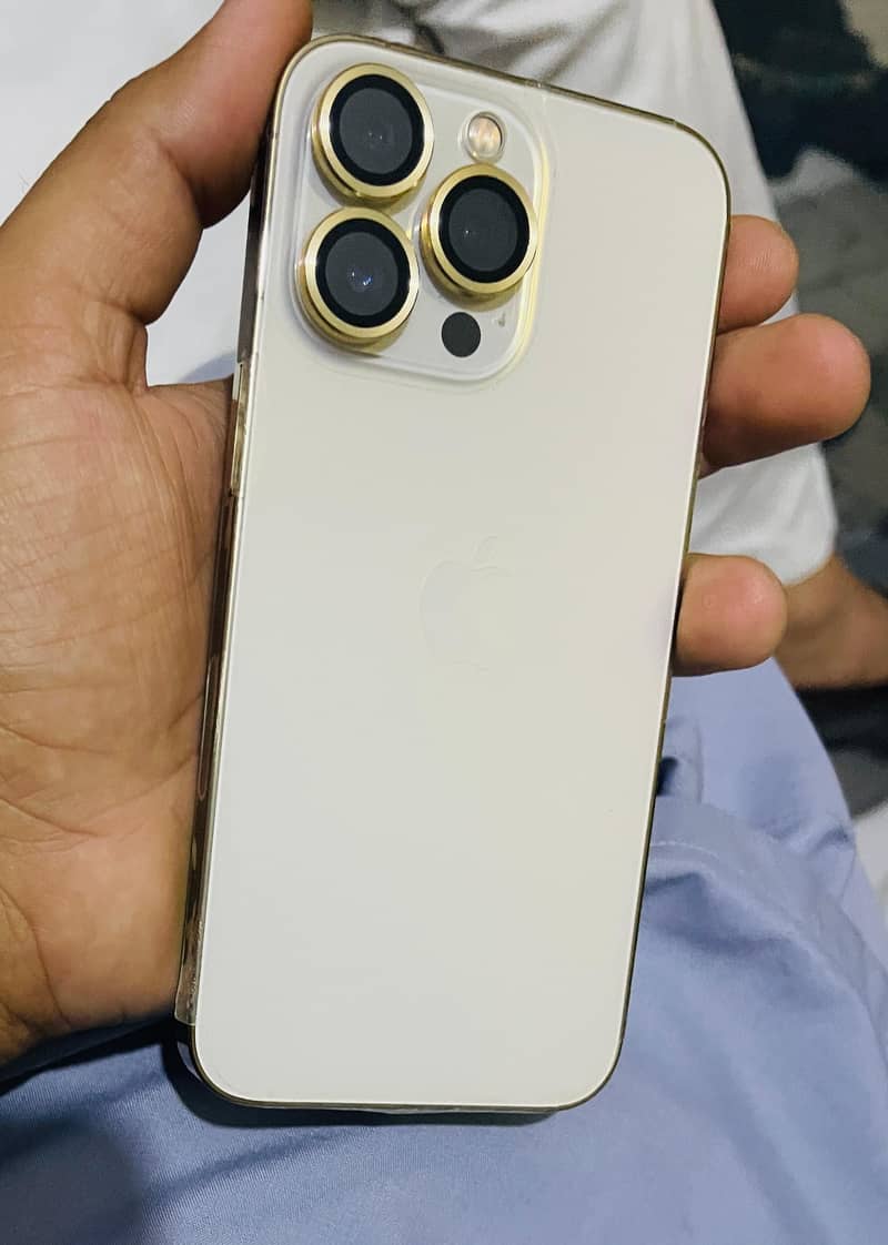 I phone 13pro 256gb non pta 2