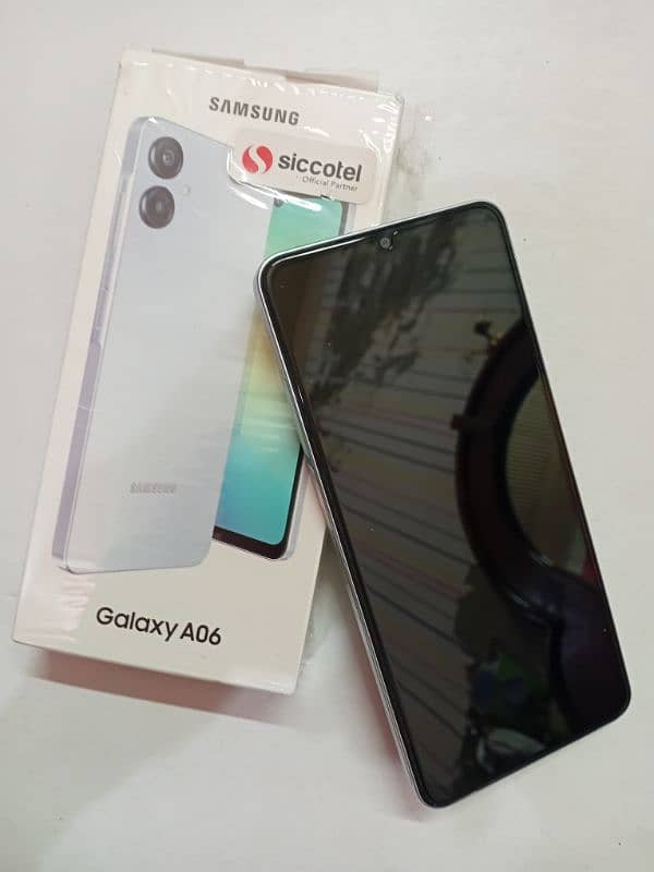 Samsung A06 4/128. 0