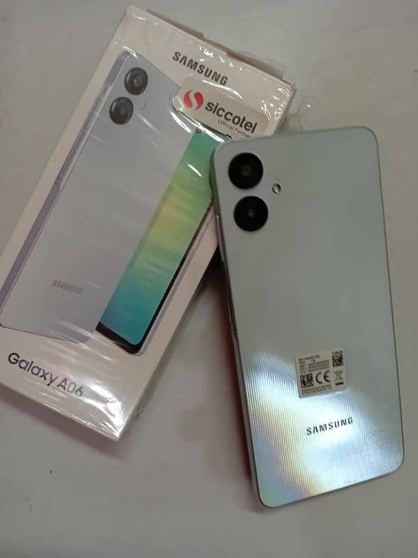 Samsung A06 4/128. 1