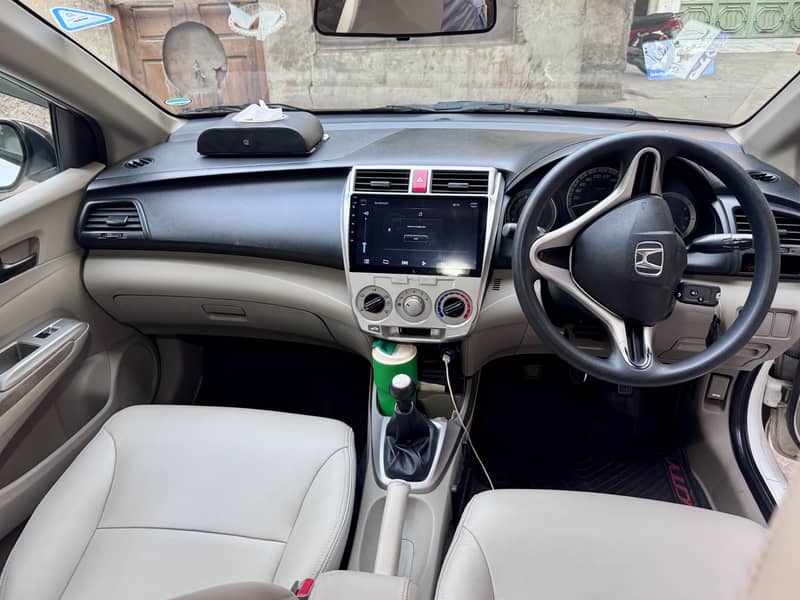 Honda City 2018 A 11
