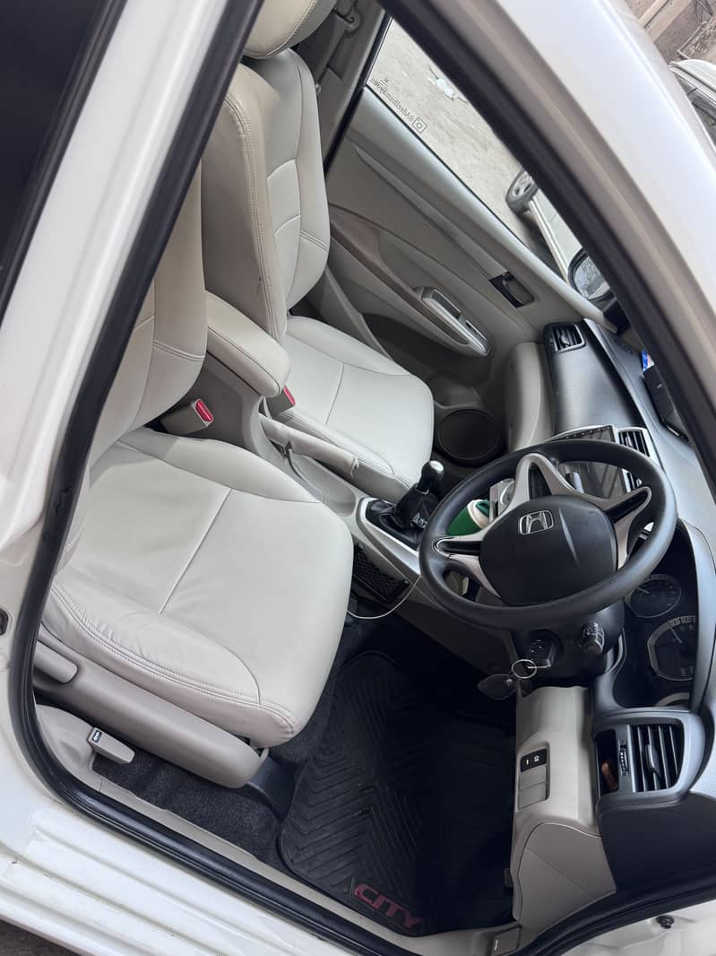 Honda City 2018 A 13