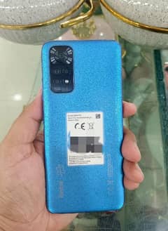 Redmi Note 11 4-128 With Box Original Charger Mint Condition