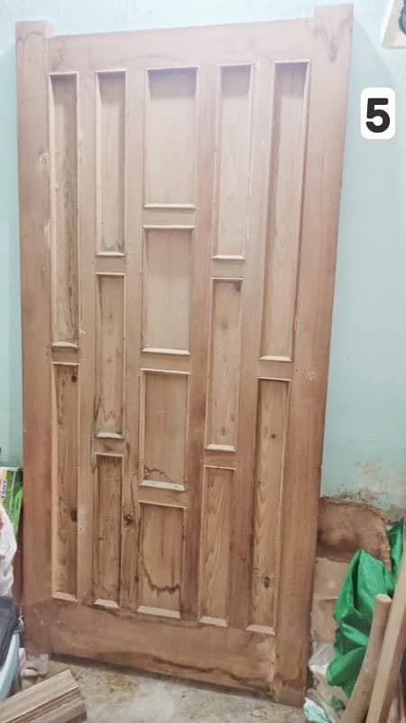 Original Deeyar Doors 5 pieces | Diyar doors 2