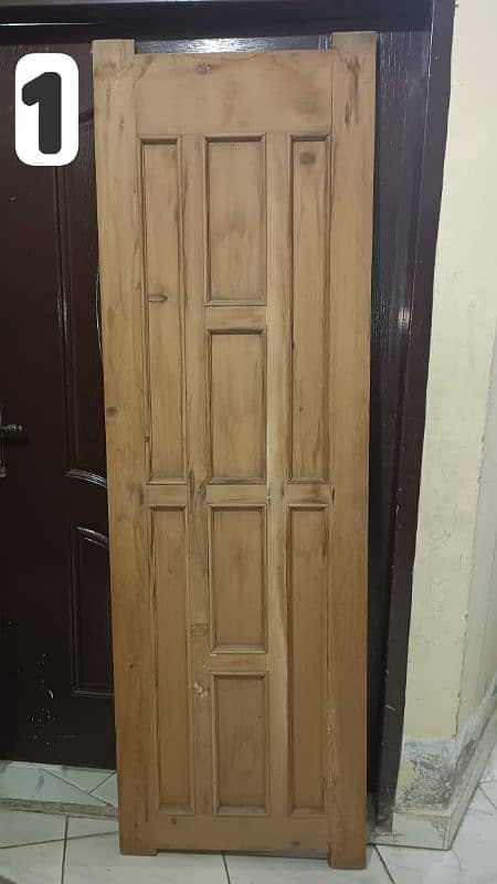Original Deeyar Doors 5 pieces | Diyar doors 3
