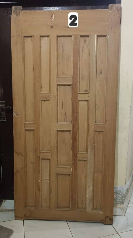 Original Deeyar Doors 5 pieces | Diyar doors 4