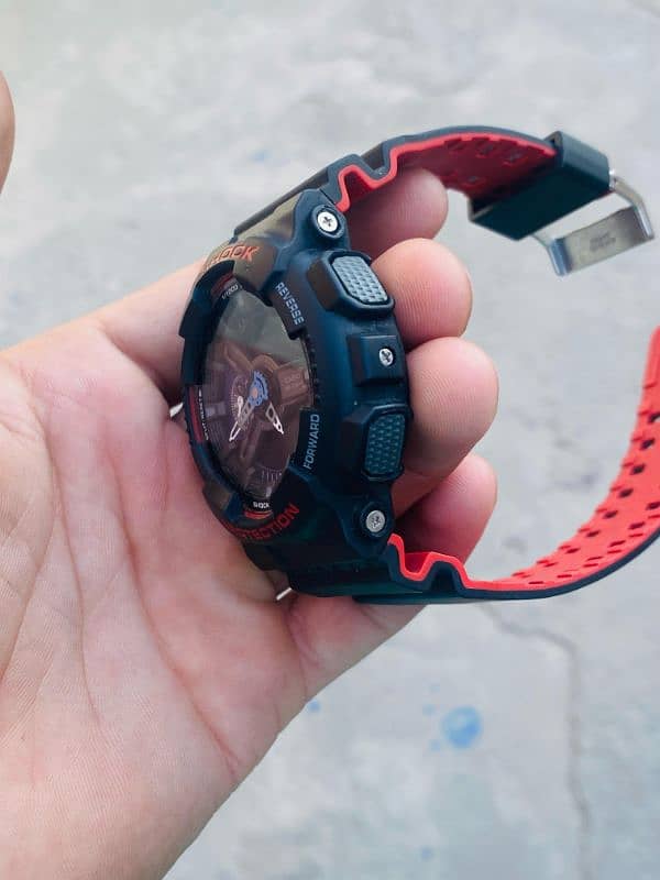 Casio G shock 110 only watch 2
