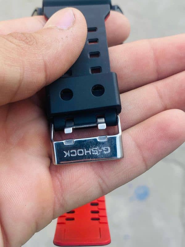 Casio G shock 110 only watch 3