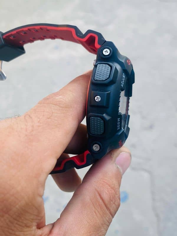 Casio G shock 110 only watch 5