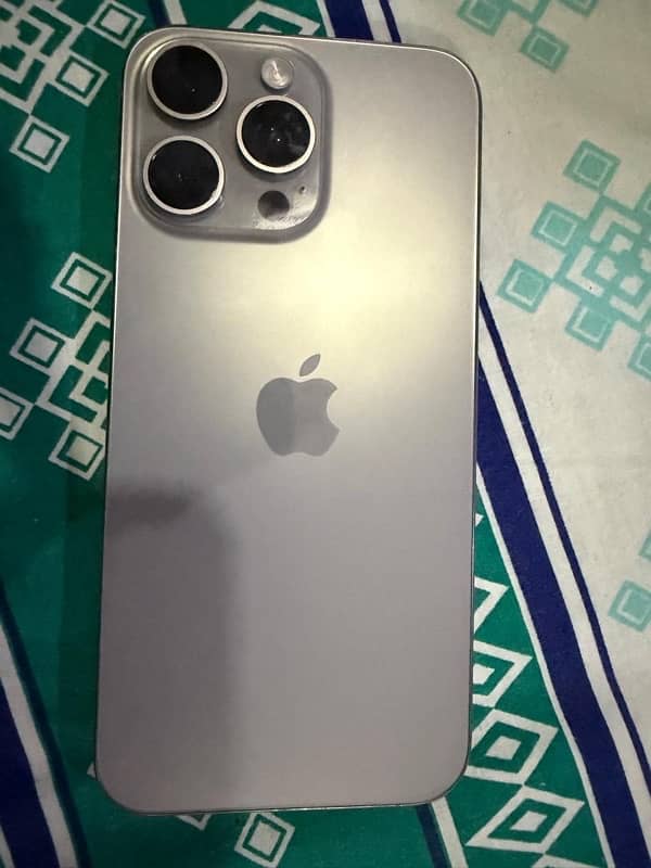 i phine 15 pro max pta approved 256 gb 2