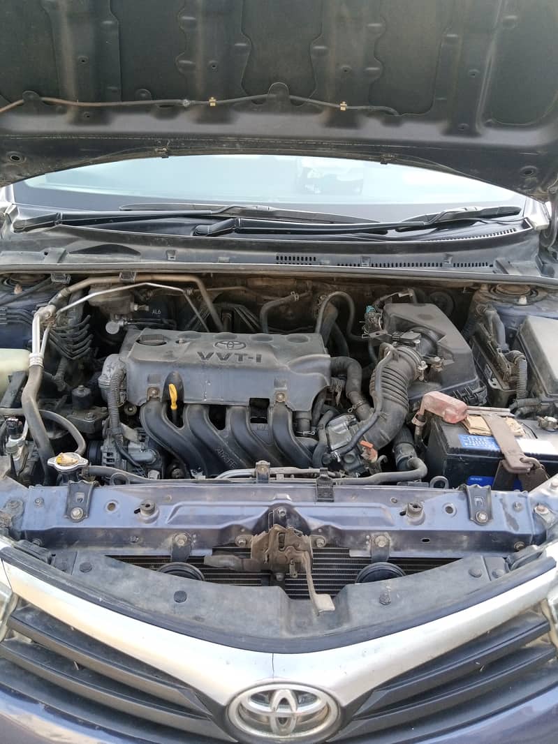 Toyota Corolla GLI 2015 BTK 4
