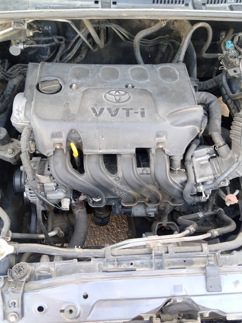 Toyota Corolla GLI 2015 BTK 6