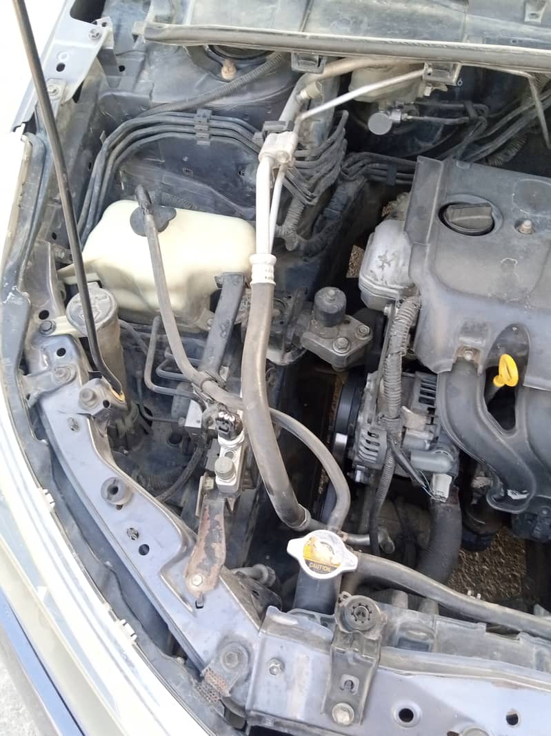 Toyota Corolla GLI 2015 BTK 7
