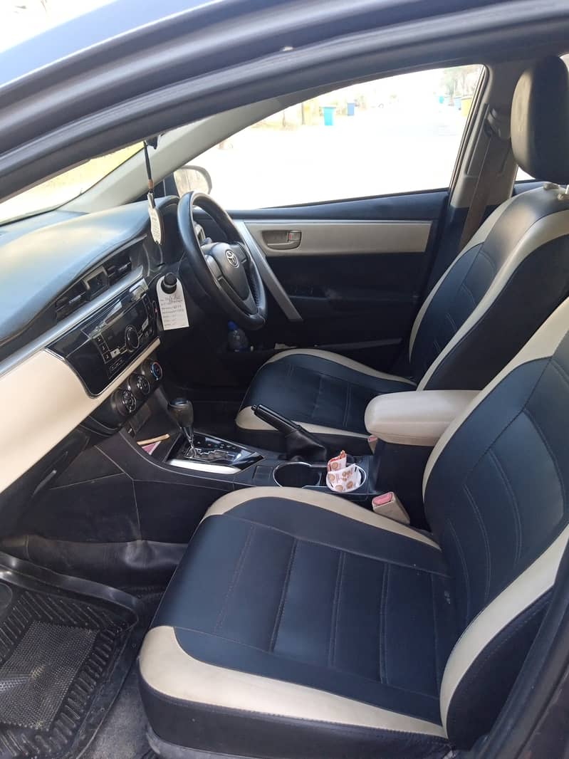 Toyota Corolla GLI 2015 BTK 10