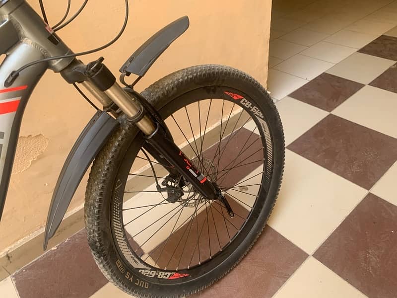cobalt cycle 10 / 10 condition 26 size 6