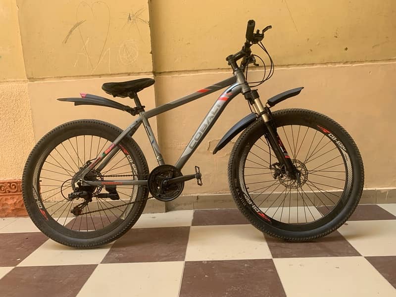 cobalt cycle 10 / 10 condition 26 size 15