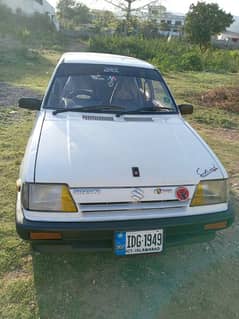 Suzuki Khyber 1994