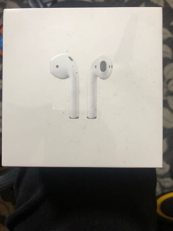 Apple Airpords Generation 1 Urgent For Sale 1