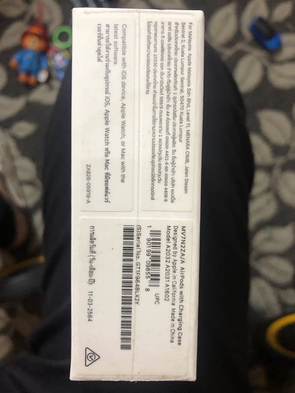 Apple Airpords Generation 1 Urgent For Sale 2