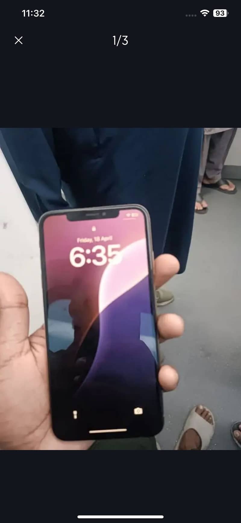 Exchange Ipohen xs max 256 0