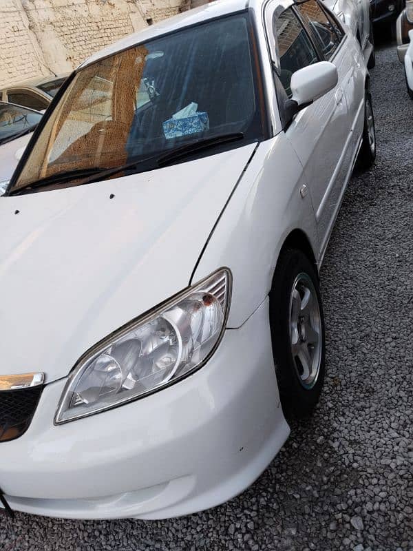 Honda Civic EXi 2005 7