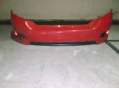 Civic 2016-2024 bumpers original