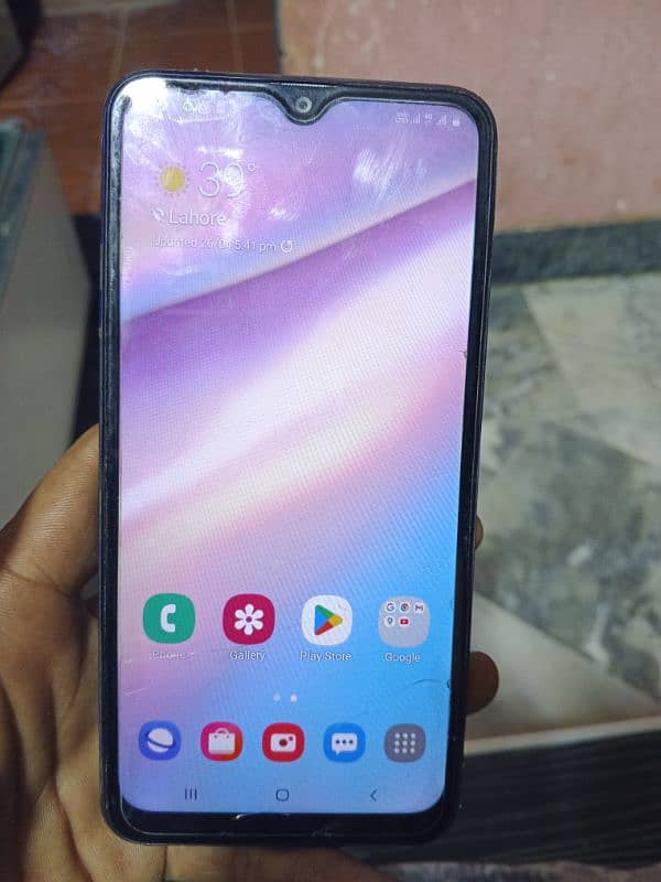 samsung galaxy A10S 0