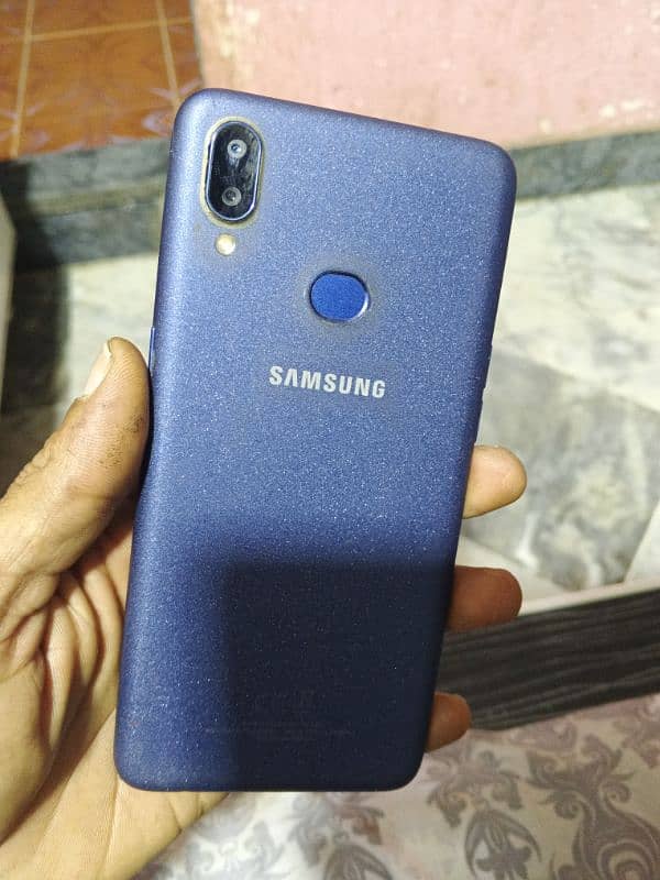 samsung galaxy A10S 1