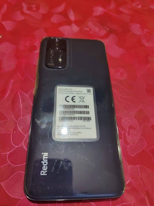 Xiaomi  redmi note 11  with box 3