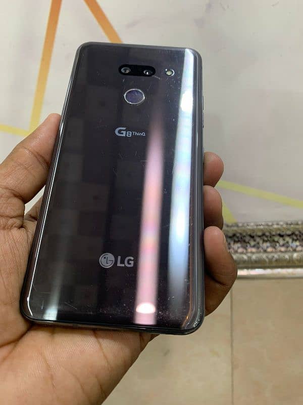 lg g8 think 6 128 snapdrageon 855 0
