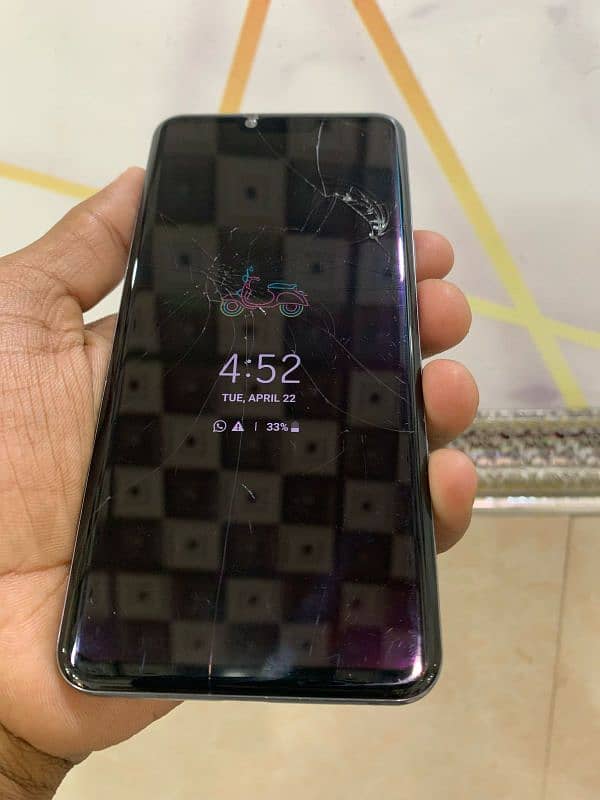 lg g8 think 6 128 snapdrageon 855 2