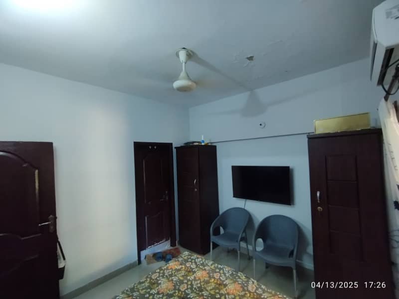 2 Bed Lounge Flat For Sell In Saima Arabian Villas 4