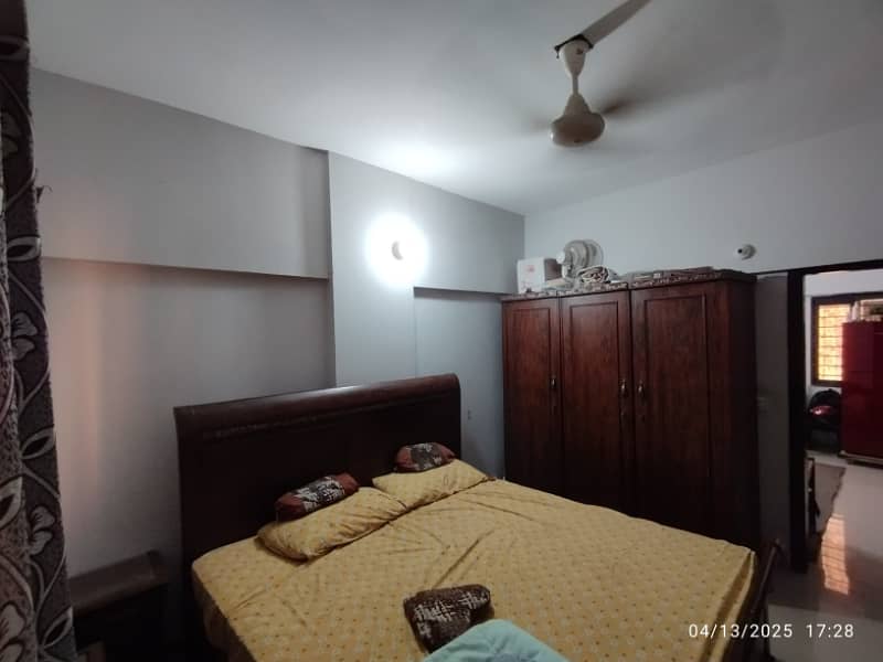 2 Bed Lounge Flat For Sell In Saima Arabian Villas 5