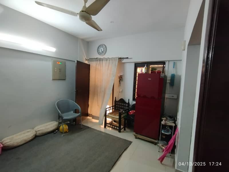 2 Bed Lounge Flat For Sell In Saima Arabian Villas 6