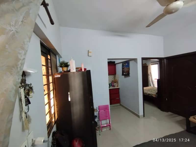 2 Bed Lounge Flat For Sell In Saima Arabian Villas 8