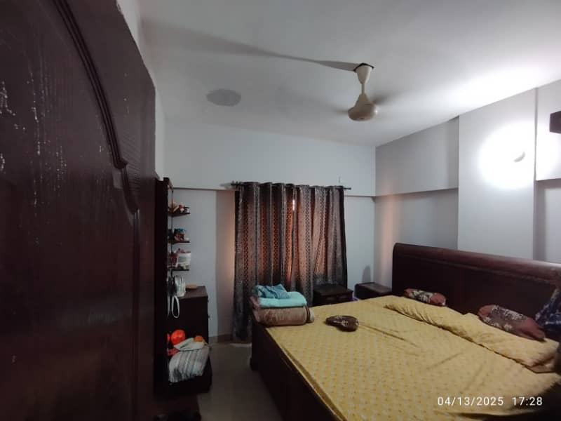 2 Bed Lounge Flat For Sell In Saima Arabian Villas 9
