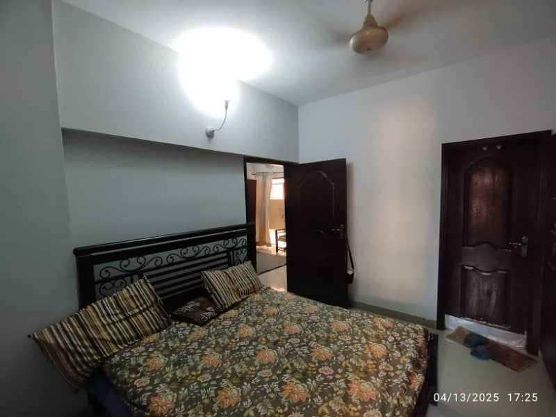 2 Bed Lounge Flat For Sell In Saima Arabian Villas 11