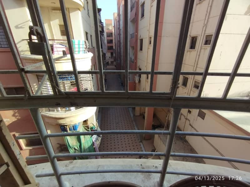 2 Bed Lounge Flat For Sell In Saima Arabian Villas 12