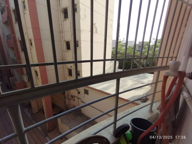 2 Bed Lounge Flat For Sell In Saima Arabian Villas 13