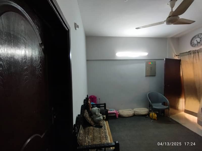 2 Bed Lounge Flat For Sell In Saima Arabian Villas 15