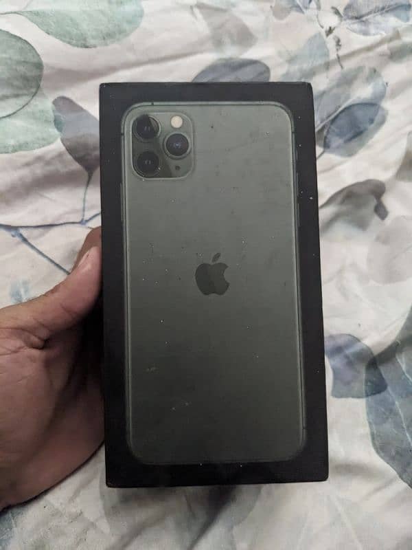 iPhone 11 Pro Max (Dual PTA) 0