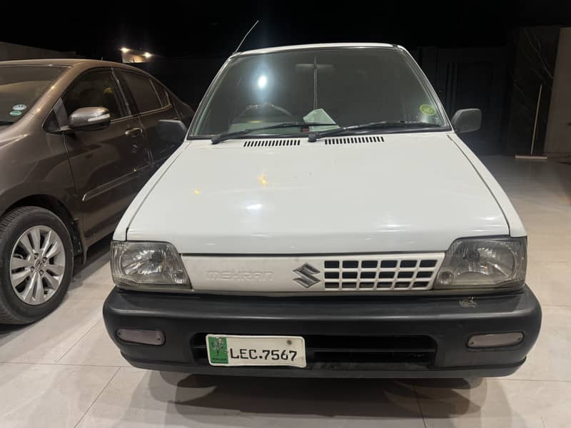 Suzuki Mehran VX 2007 0